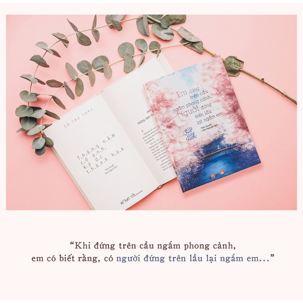 Sách- Tiểu thuyết ngôn tình Cố Tây Tước