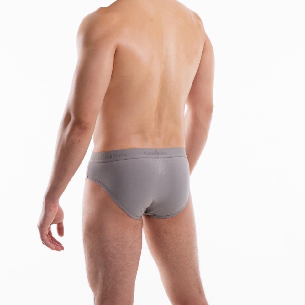 Quần lót tam giác nam Brief Cotton co giãn thương hiệu Coolmate sale