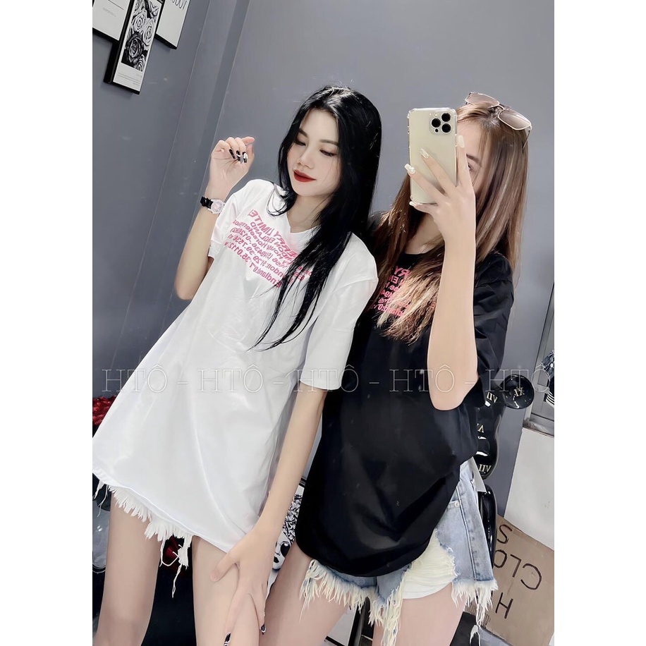 Áo phông BBR limited 2 màu đen trắng,In chữ 2 mặt  xịn đét,from dang rộng,mặc lên trẻ trung, năng động