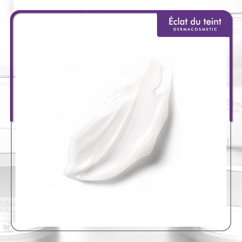 Éclat Du Teint Kem Dưỡng Ẩm Và Phục Hồi Da Sau Tổn Thương Hydro Care Cream Light – Weight Texture 40ml