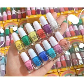 Set sơn móng tay Primark - Hàng Pháp chính hãng