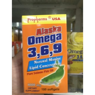 ALASKA OMEGA 369