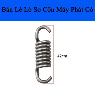 Bán lẻ 1 cái lò so bộ côn máy phát cỏ dài 42mm hg shop phu kien may phat co