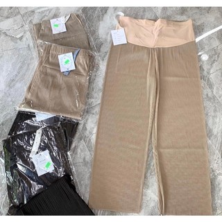 Quần Bầu Tăm Ống Suông, Quần Suông Cho Mẹ Bầu, Quần Bầu Đẹp Mây Xinh Store