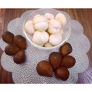 (HCM)Trái MÂY INDO-trái mây bali, mây indo ngọt thơm,giòn