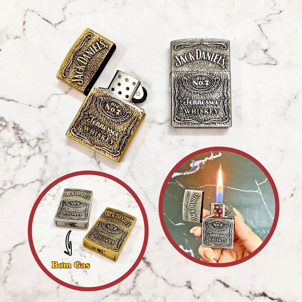 𝐇𝐨̣̂𝐩-𝙌𝙪𝙚̣𝙩-𝘽𝙖̣̂𝙩-𝙇𝙪̛̉𝙖 GAZ ĐÁ KHẮC NỔI MẪU R.ƯỢU WHIS.KEY - (XÀI GAZ)