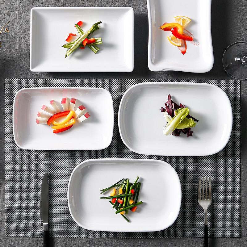 Khay để đồ chất liệu melamine A8