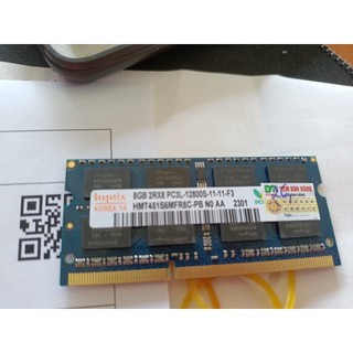 Ram Laptop ddr3l 8Gb PC3L HYNIX bus 1600 BẢO HÀNH 6 THÁNG
