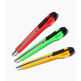 Dao rọc giấy Flexoffice FO-KN03 -9mm