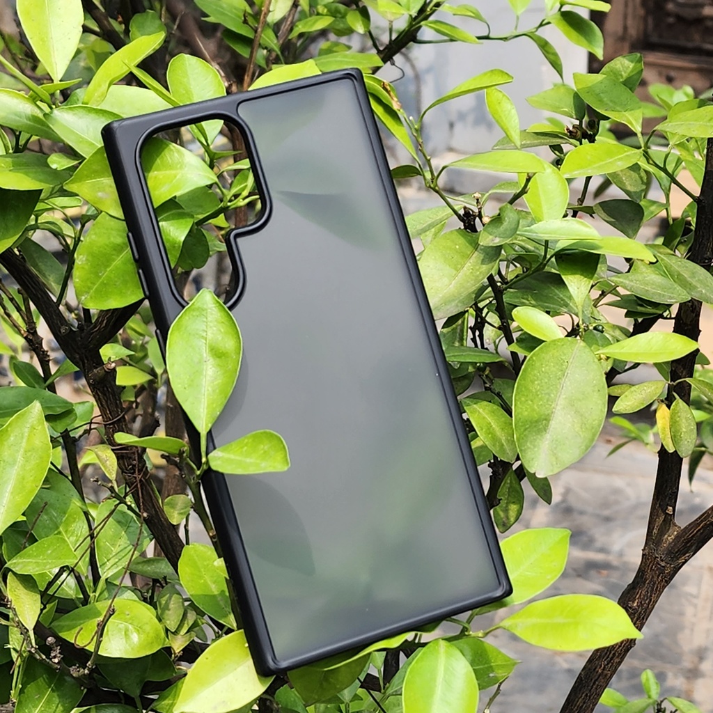 Ốp lưng X-Level nhám chống sốc Chống vân tay cho Samsung S23/ S23 Plus/ S23, S22 Ultra
