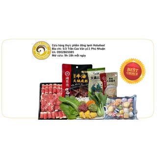 [Hoả Tốc - Giao nhanh 2-3h] Lẩu Haidilao tại nhà 2-3 người dùng