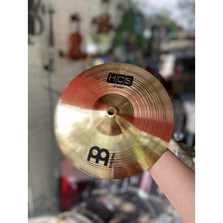 Lá Cymbal 10 inch Meinl chơi trống cajon, trống jazz