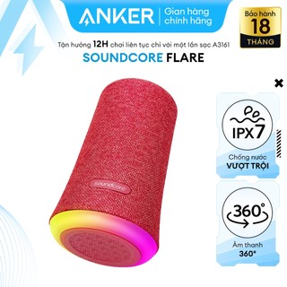 Loa bluetooth SoundCore Flare 12W (by ANKER) - A3161