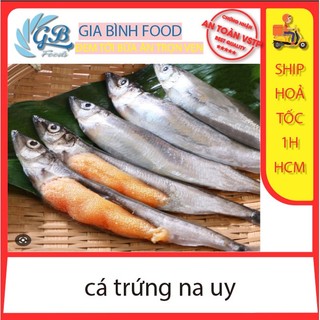 Cá trứng na uy _ ship hoa tốc hcm 1h