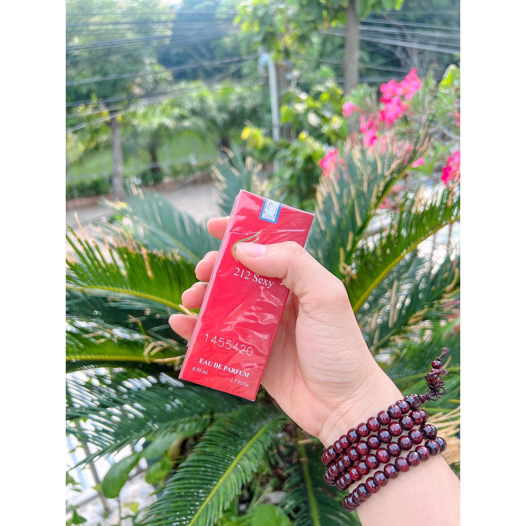 NƯỚC HOA 2 1 2 S E X Y 50ML