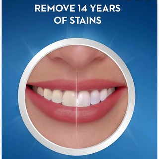 Kem đánh răng Crest Complete Whitening Plus Scope Advanced Active Foam 232g - Mecskincare