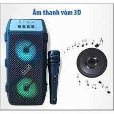 LOA BLUETOOTH PTH 2322 HÁT KARAOKE/ lLOA 2311