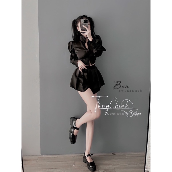 Set tiểu thư hot hit