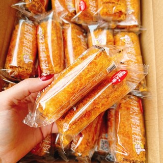 Bánh bông lan ruốc Like - Thùng 2kg