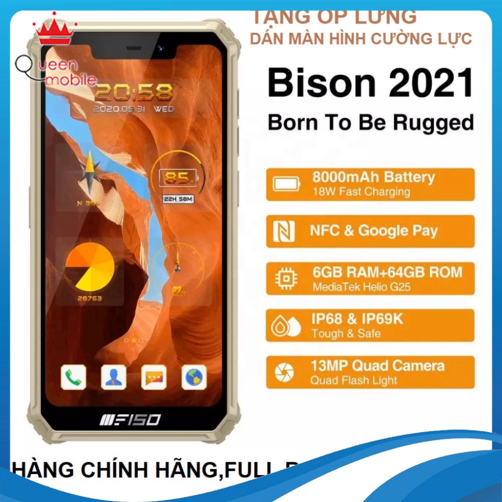 Điện thoại Oukitel F150  B2021