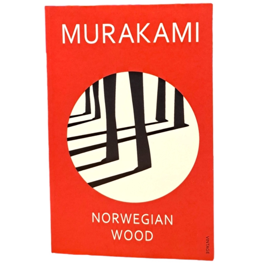 Sách - Norwegian Wood