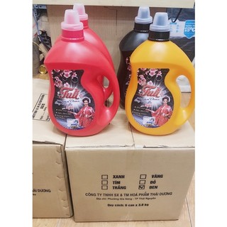 Nước giặt Diamon hương nước hoa 3600ml