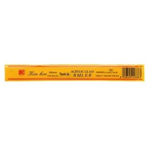 Thước kẻ thẳng 20cm-30cm