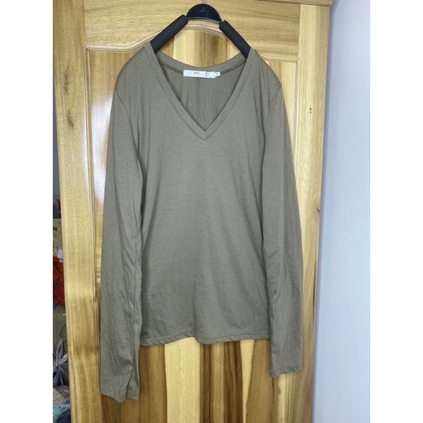 Áo thun dài tay Azul xuất Nhật