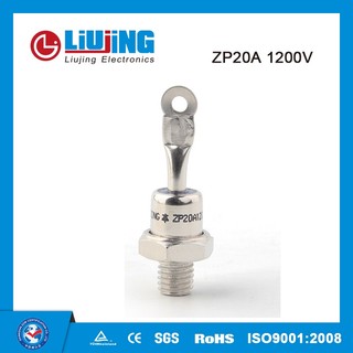 ZP20A 1600V đi ốt bán dẫn dạng vít ốc 20A 1600V