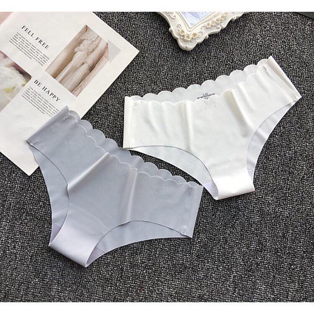 Quần Lót Đúc Su Viền Sóng Q1033