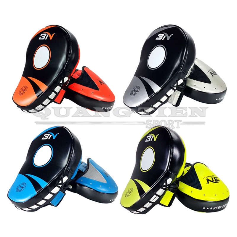 Freeship Đích đấm boxing,đích tay MTB Max chính hãng đủ màu(giá 1 chiếc)