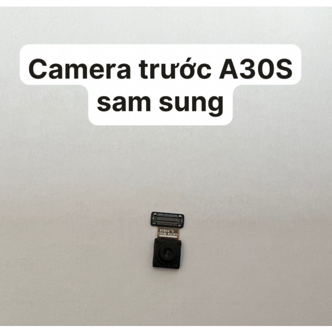 Camera trước A30s sam sung