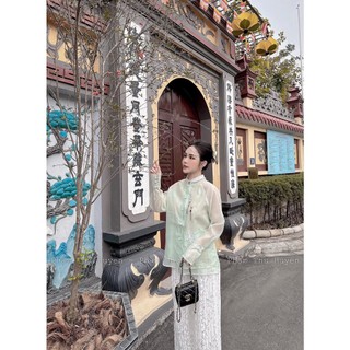 SET PHÁP PHỤC CỎ MAY