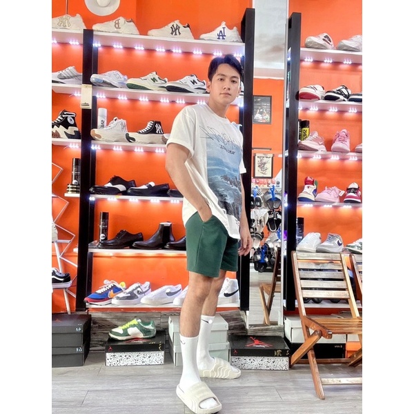 Dép Adilette 22 Quai Ngang Siêu Mềm Đủ Màu Sắc