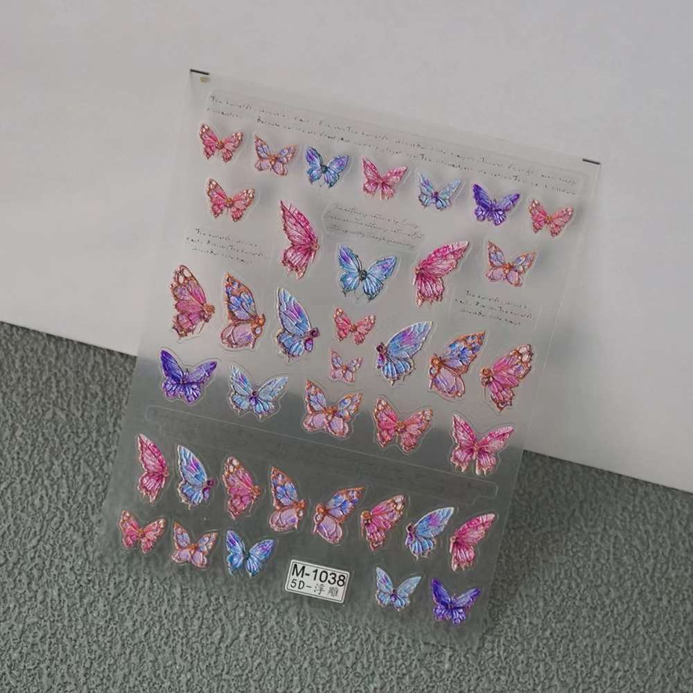 Sticker 5d mã mới nhé ạ M1038