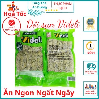Dồi sụn siêu ngon cty videli ship hoả tốc hà nội