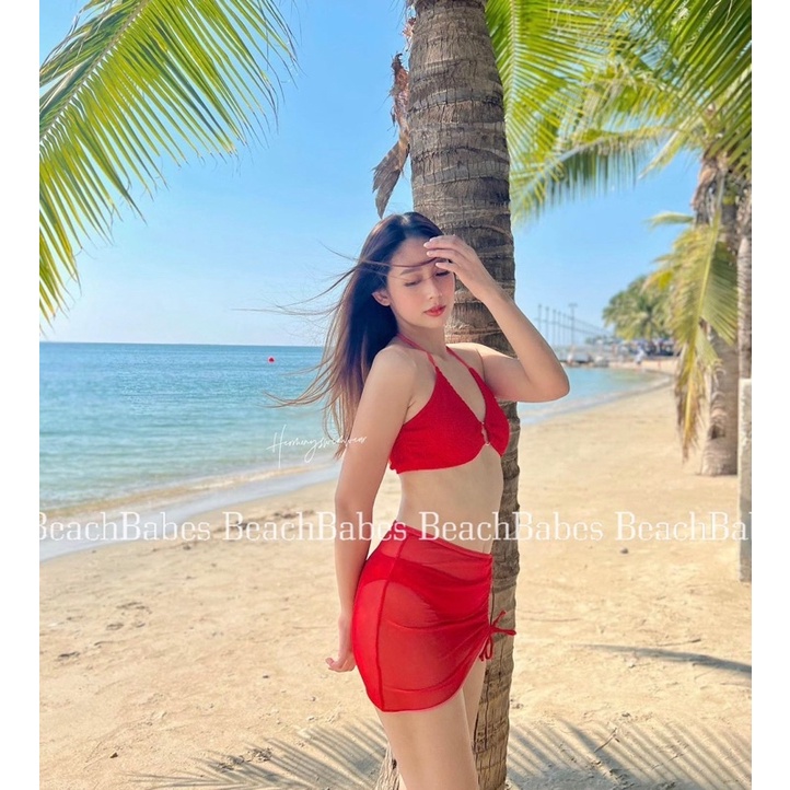 (M49 - LiLyBikini) SET BIKINU 3 MẢNH XANH / ĐEN SEXY. ẢNH THẬT Ở CUỐI | BigBuy360 - bigbuy360.vn