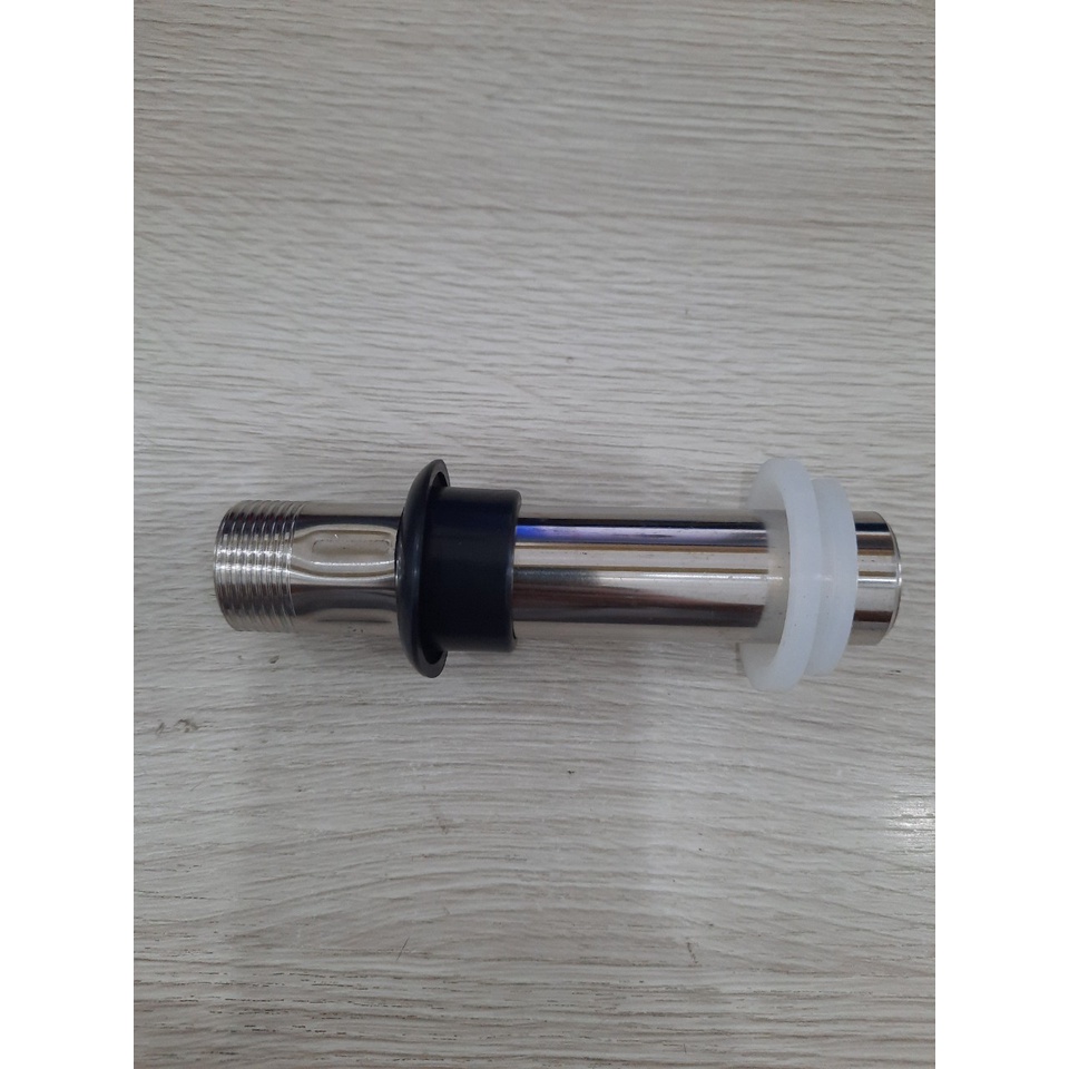 Ty inox 27, ty inox 25, ty inox 27 cho máy nước nóng, ty ren 27, ron 27 , ron máy nước nóng 25 - HỎA TỐC HCM