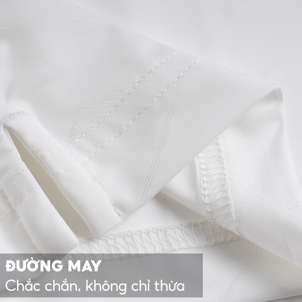 Áo Polo Nam 5S LIGHT FAST, Chất Liệu FREEZING, SIêu Mát, Mềm Mịn, Chống Nhăn, Thân Thiện Với Da (APC23032)