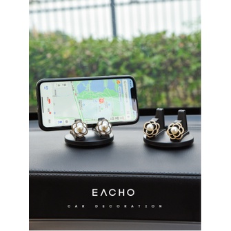 Giá đỡ điện thoại gắn hình gấu, hoa siêu xinh-Dũng An shop