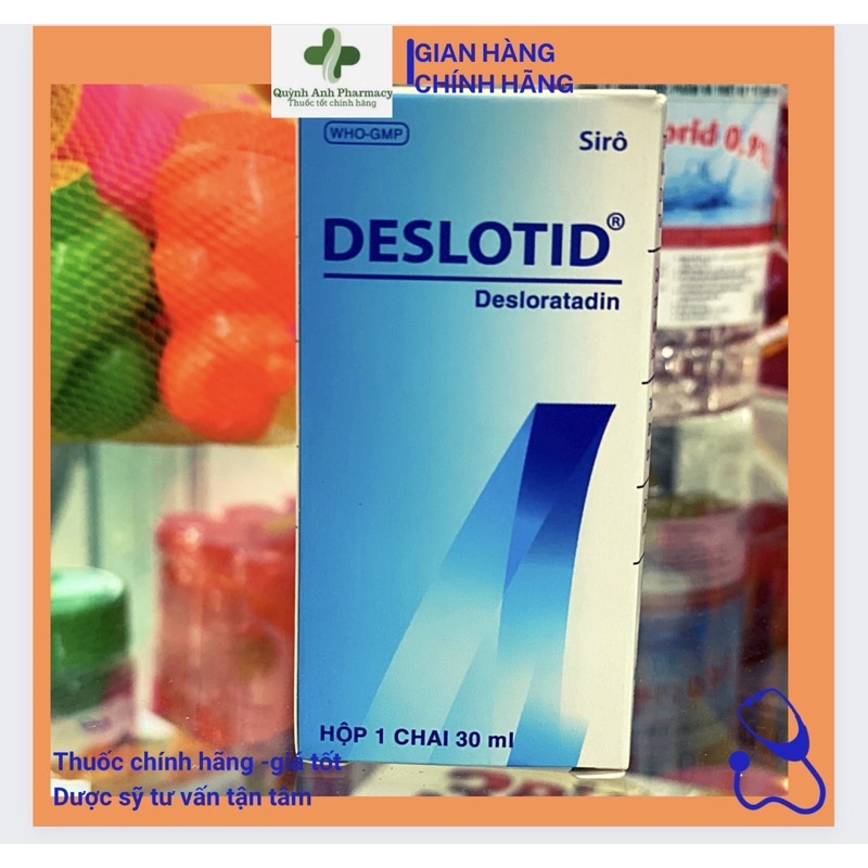 DESLOTID 15ml