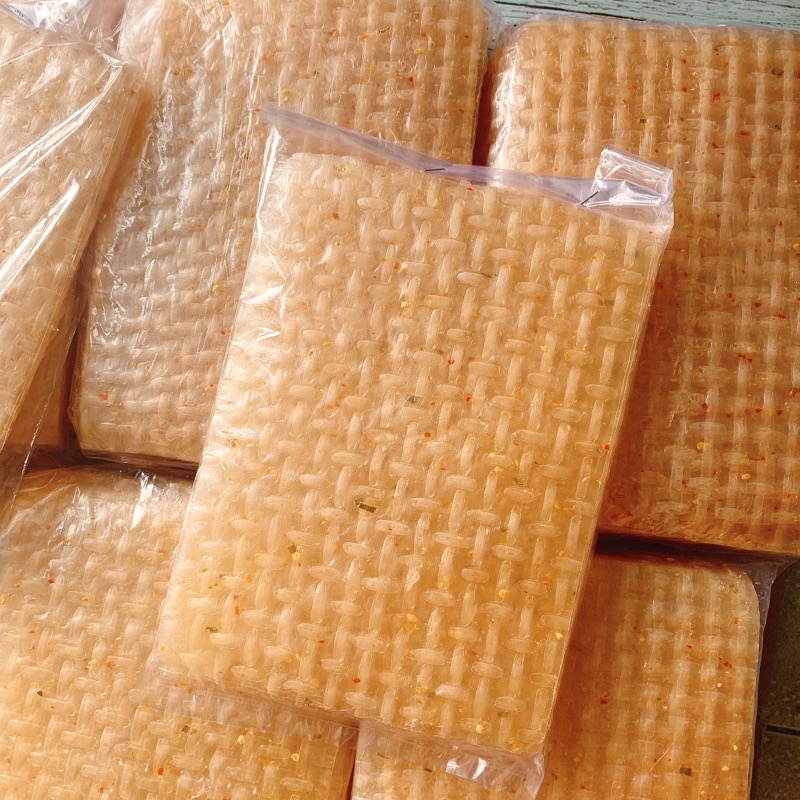100G Bánh tráng cuốn Tây Ninh dùng thử để cuốn tôm thịt