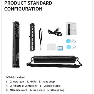 Đèn LED quay phim Yongnuo YN30SOFT HL Studio