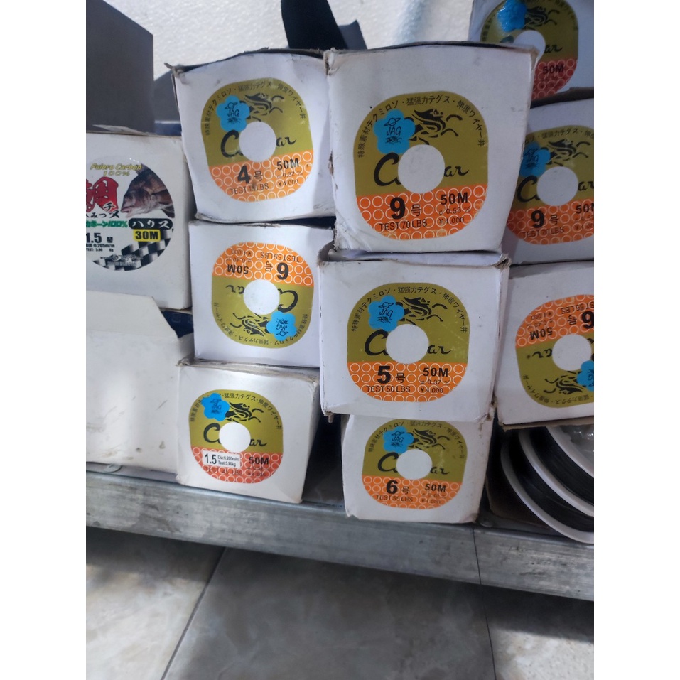 DÙ SIÊU BỀN RỒNG ĐEN ĐỦ SEZI DÀI 50M
