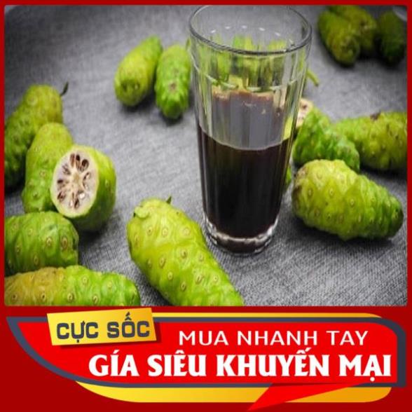 1kg trái nhàu tươi