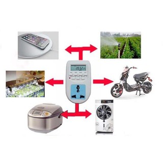 Timer Điện Tử Thủy Sinh AL-06