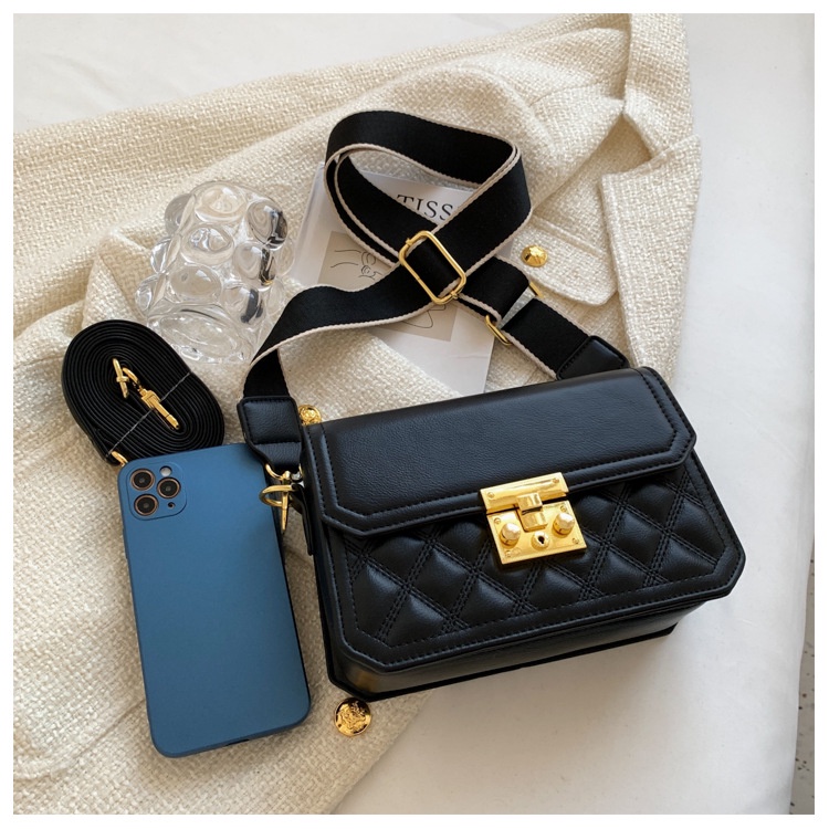 Túi xách nữ đeo chéo đeo vai phong cách Hàn Quốc đi chơi dạo phố SMN516