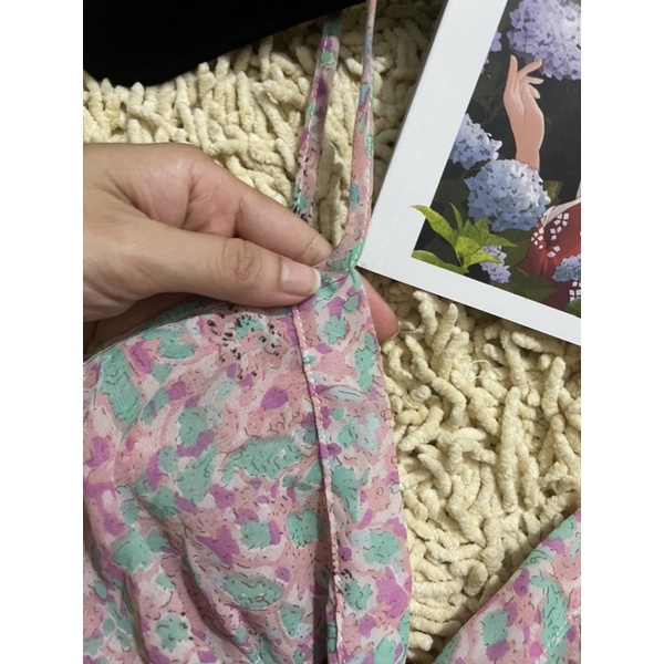 Váy Hoa Nhí Hàn Quốc