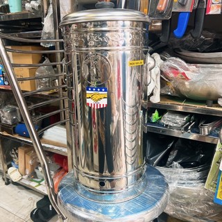 Bình lọc nước Inox - 304 - 201 . SIÊU BỀN
