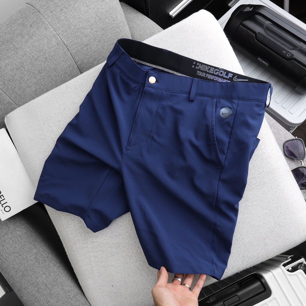 QUẦN ĐÙI GOLF THỜI TRANG NAM, HÀNG VNXK CAO CẤP